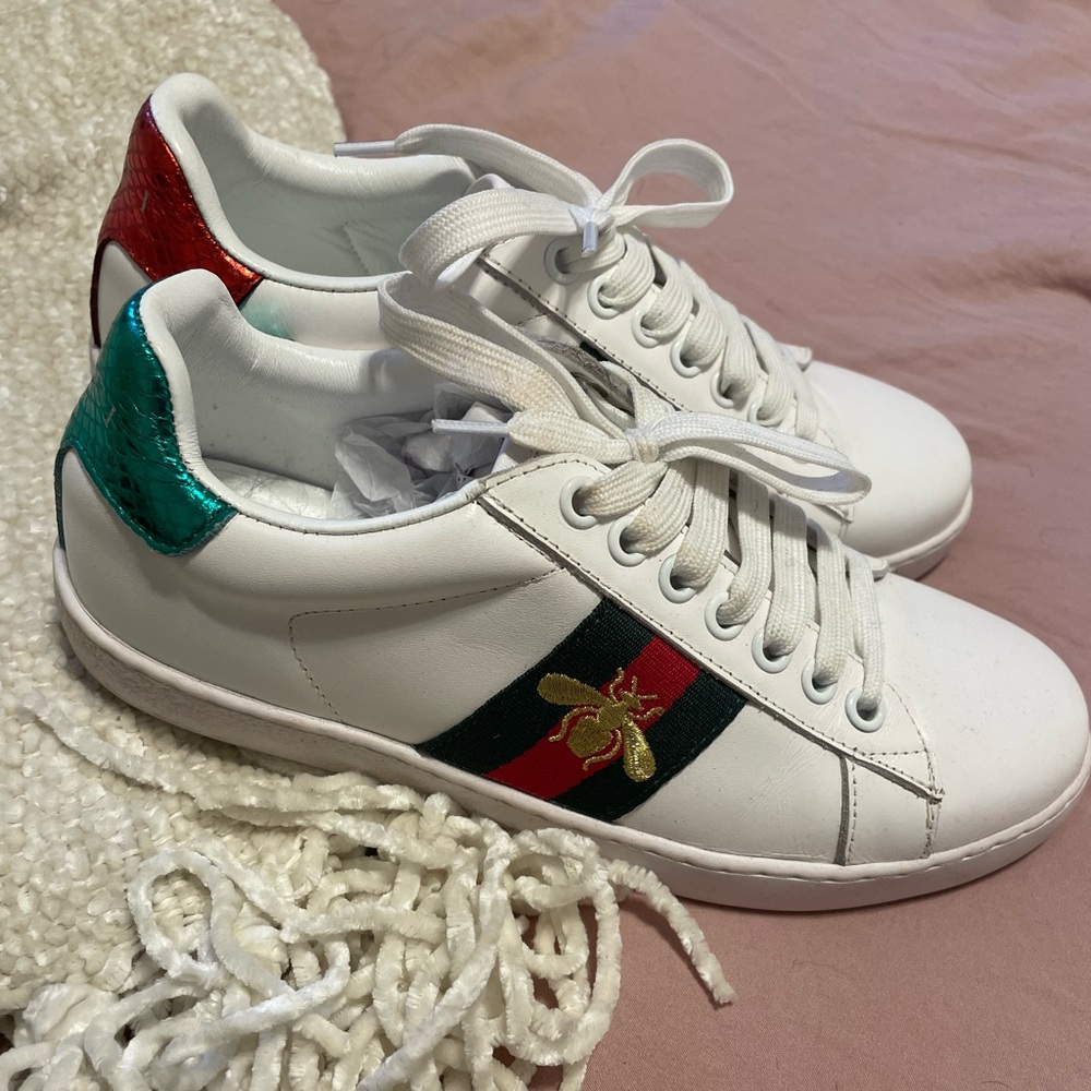 White G Sneaker